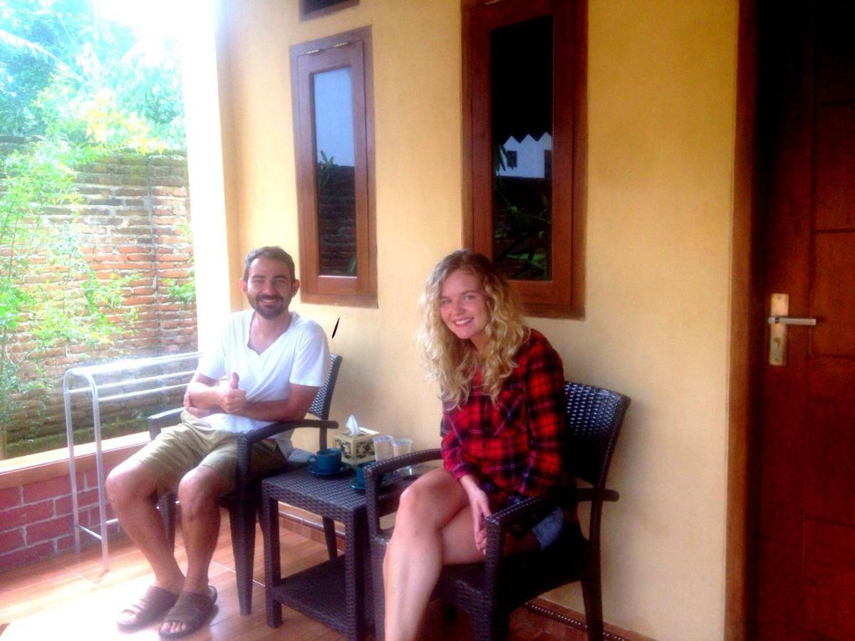 Juda Homestay Banyuwangi  Exterior photo